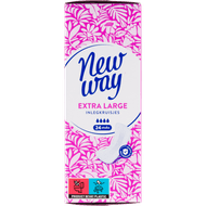 Foto van New Way Inlegkruisjes extra large
