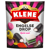Foto van Klene Engelse drop