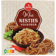 Foto van 1 de Beste Mienestjes volkoren