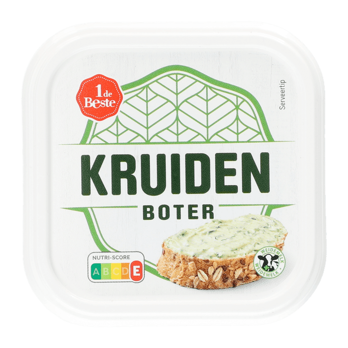 1 de Beste Kruidenboter