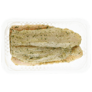 SEA FRESH Pangasiusfilet gemarineerd Foto van SEA FRESH Pangasiusfilet gemarineerd