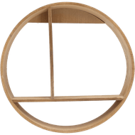 Foto van Wandrek 37cm 2 assorti