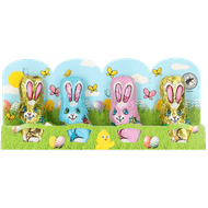 Foto van Mini haasjes holfiguurtjes