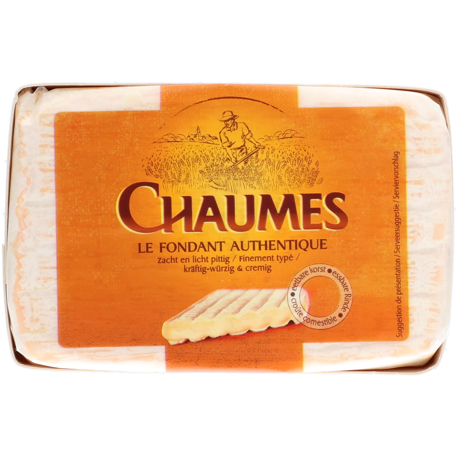 Chaumes fondant