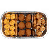 Foto van Borrelschotel