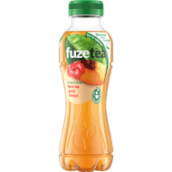 Foto van Fuze tea Perzik hibiscus