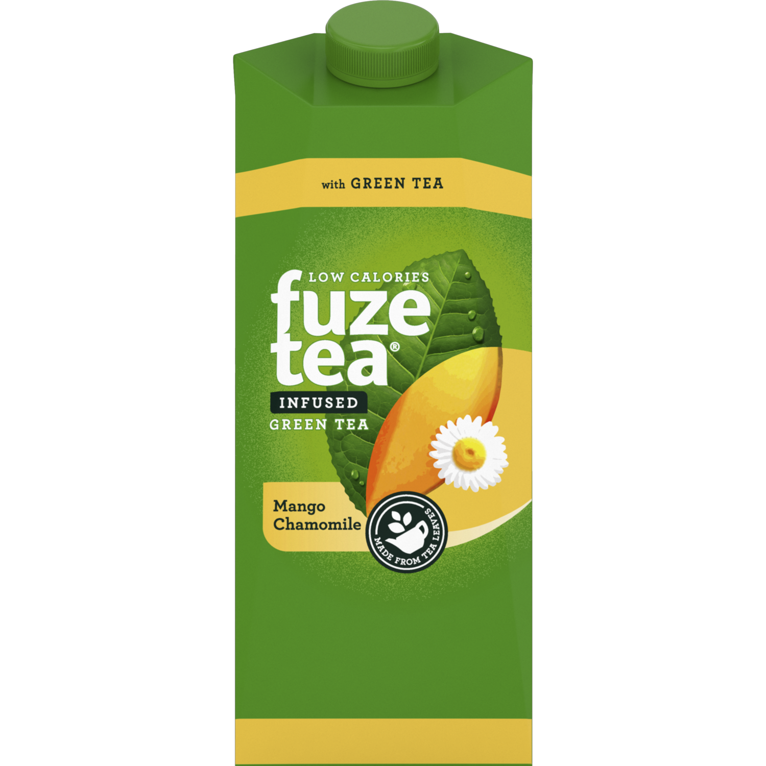 Fuze tea Green mango kamille