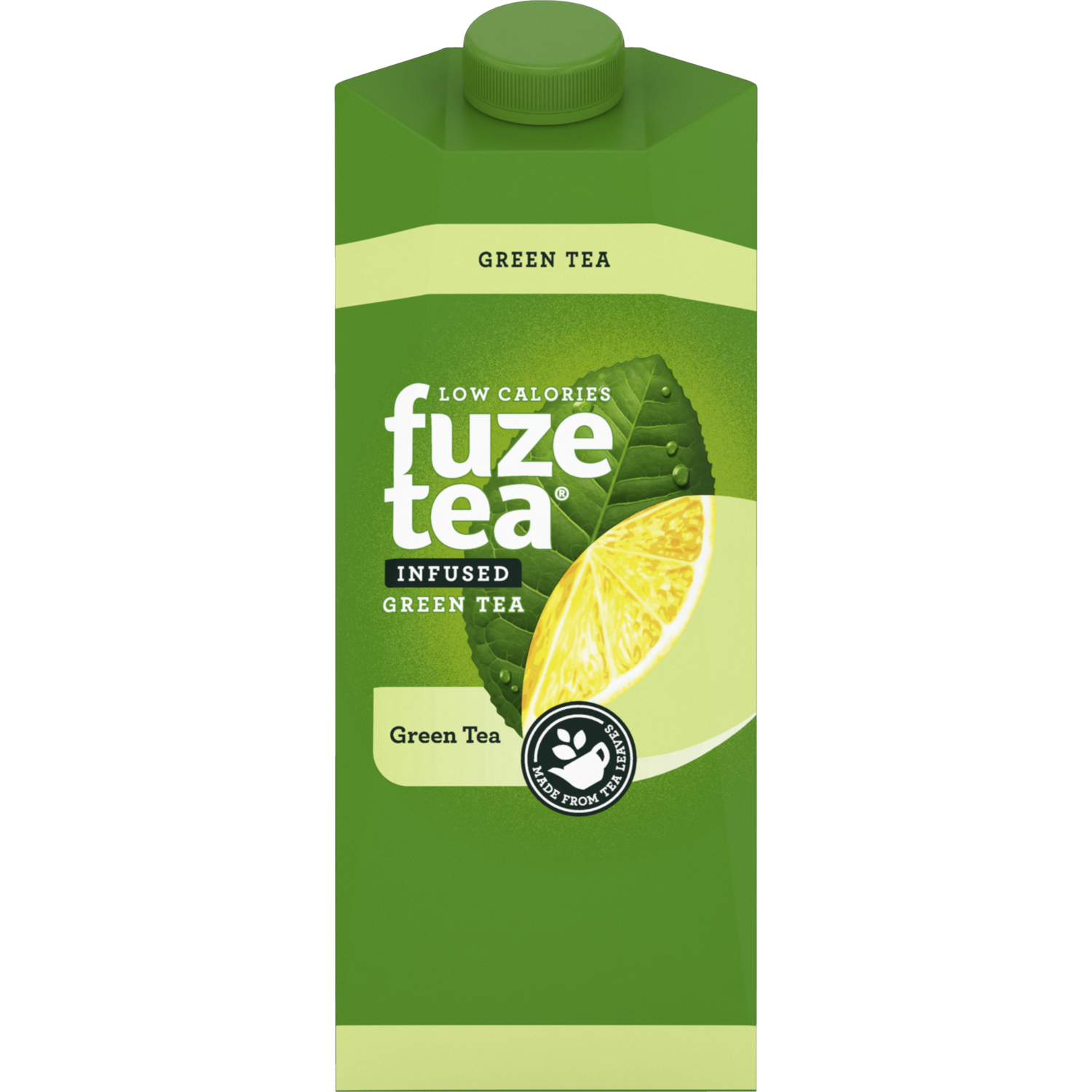 Fuze tea Green
