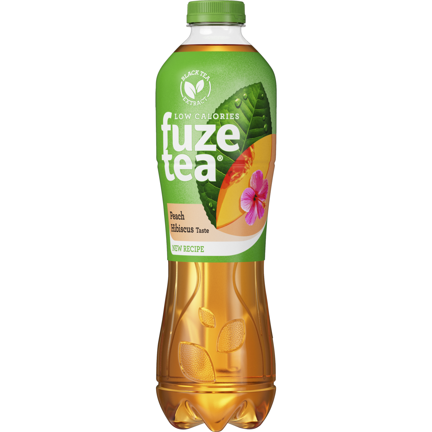 Fuze tea Ice tea peach hibiscus