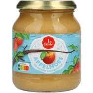 Foto van 1 de Beste Appelmoes 0% toegevoegde suiker