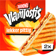 Foto van Topking Vlamtosti 2 stuks