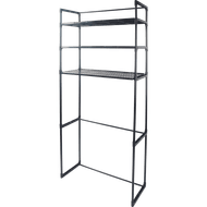 Foto van NEXXT Nexxt wasmachine ombouw zwart