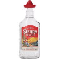 Foto van Sierra Tequila blanco