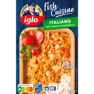 Foto van Iglo Fish cuisine Italiano