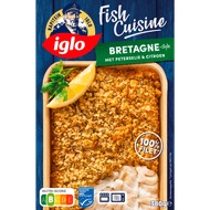 Foto van Iglo Fishcuisine bretagne