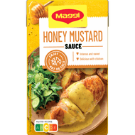 Foto van Maggi Honey mustard sauce