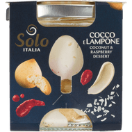 Foto van Solo Italia Kokos framboos