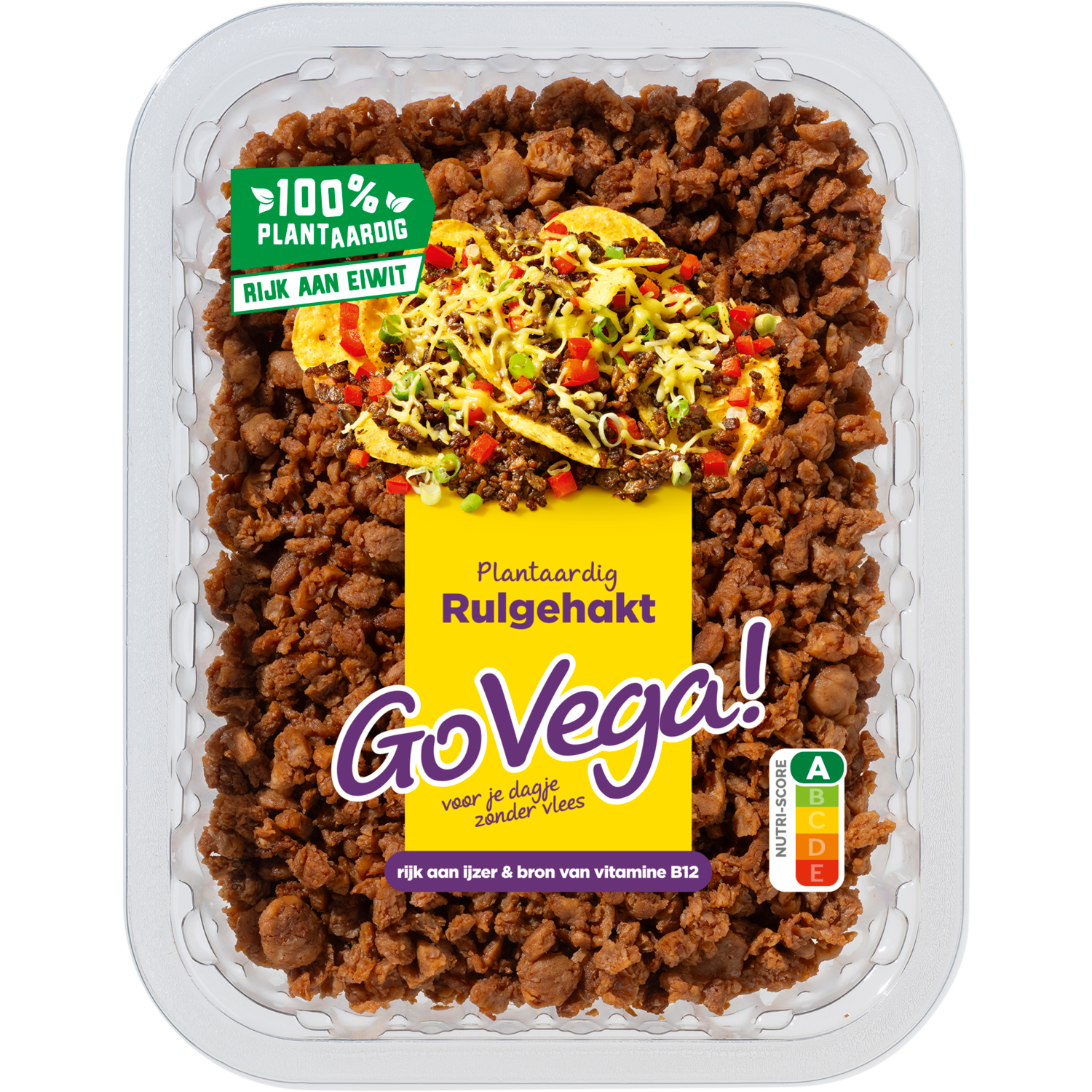 Go Vega Rulgehakt