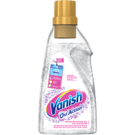 Foto van Vanish Oxi action whitening booster gel