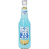 Foto van Le Coq Cocktail virgin blue lagoon 0.0%