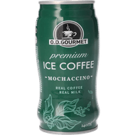 Foto van O.D. Gourmet Ice coffee mochaccino