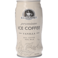 Foto van O.D. Gourmet Ice coffee vanilla