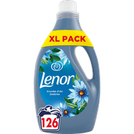 Lenor Wasverzachter zeebries 126 wasbeurten Foto van Lenor Wasverzachter zeebries 126 wasbeurten