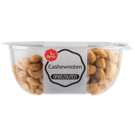 1 de Beste Cashewnoten ongezouten Foto van 1 de Beste Cashewnoten ongezouten