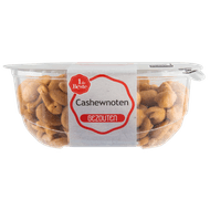 Foto van 1 de Beste Cashewnoten gezouten