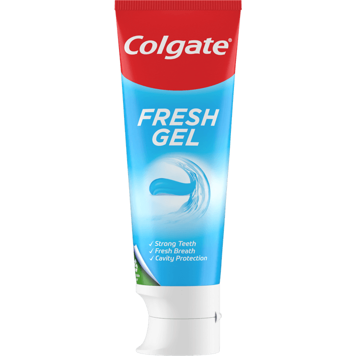 Colgate Tandpasta blue fresh gel