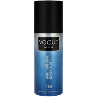 Vogue Deodorant men nordic blue Foto van Vogue Deodorant men nordic blue