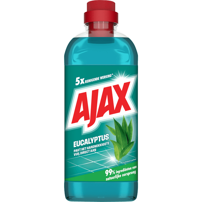 Ajax Allesreiniger eucalyptus