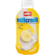 Foto van Müllermilk Banaan