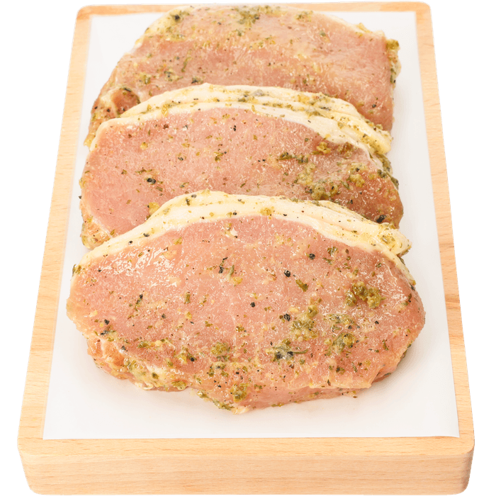 VLEESCHMEESTER Varkens entrecote