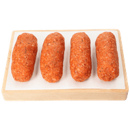 Foto van VLEESCHMEESTER Kebab staaf 4 st.