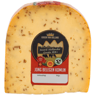 Foto van Kroon van Holland Jong belegen komijn 48+ stuk