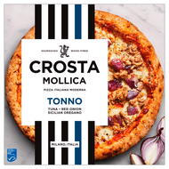 Crosta & Mollica Pizza tonno 466 g
