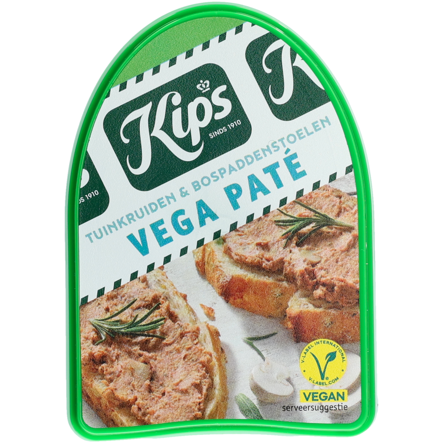 Kips Pate vega tuinkruiden