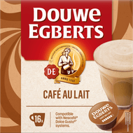 Foto van Douwe Egberts Dolce gusto cafe au lait