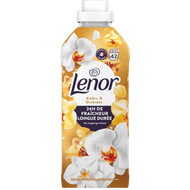 Foto van Lenor Wasverzachter amber orchidee 42wb