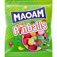 Foto van Maoam Pinballs