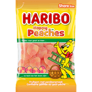 Foto van Haribo Perziken