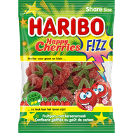 Foto van Haribo Happy cherries fizz