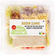 Foto van 1 de Beste Groene salade boeren slamix