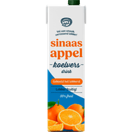 Foto van Fruity Juice Sinaasappel drink