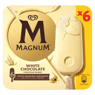 Foto van Ola Magnum white