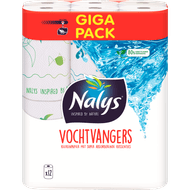 Nalys Keukenpapier vochtvangers Foto van Nalys Keukenpapier vochtvangers