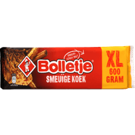 Bolletje Ontbijtkoek naturel ongesneden xl Foto van Bolletje Ontbijtkoek naturel ongesneden xl