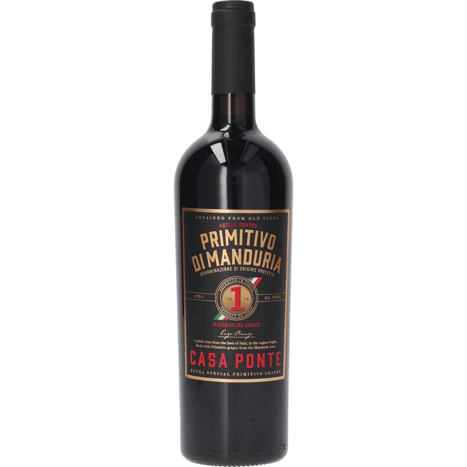 Casa Ponte Primitivo di manduria