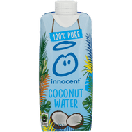 Innocent Coconut water Foto van Innocent Coconut water